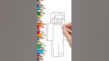 "Color Your World: Fun Minecraft Coloring for Kids!" |Realistic World|