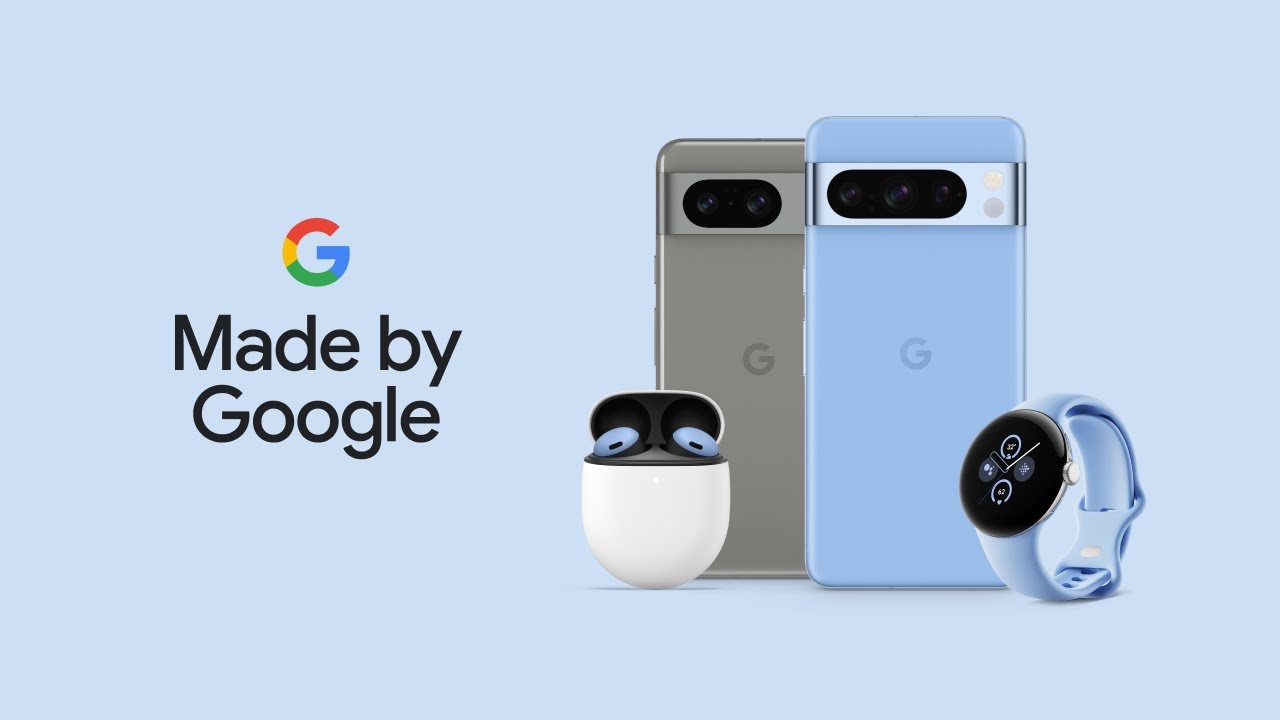 Google Pixel 8, Pixel 8 Pro, Pixel Watch 2 (2023): Features, Specs ...