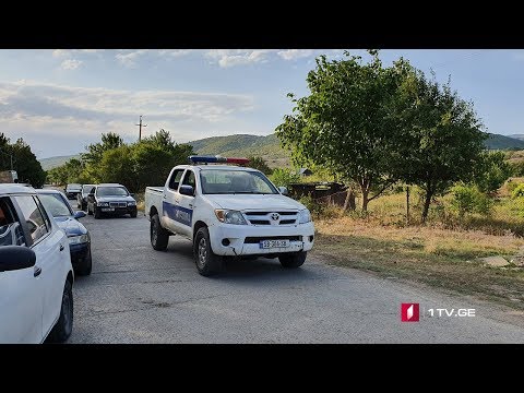 ოკუპანტების მიერ დაკავებული პირების საქმე