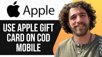 HOW TO USE APPLE GIFT CARD ON COD MOBILE (FULL GUIDE) 2025