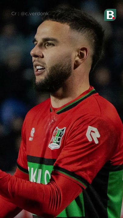 Profil Calvin Verdonk, Calon Pemain Timnas Indonesia. Ternyata jebolan akademi Feyenoord #shorts