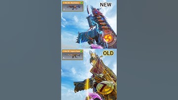 New Legendary Kilo 141 Nano Katana Vs Legion