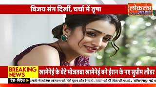थलपति विजय संग नाम जुड़ते ही वायरल तृषा का बयान, क्यों 42 की उम्र में भी हैं सिंगल!