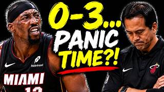 Details Miami Heat Hit ROCK BOTTOM After Ugly Loss to Hornets News