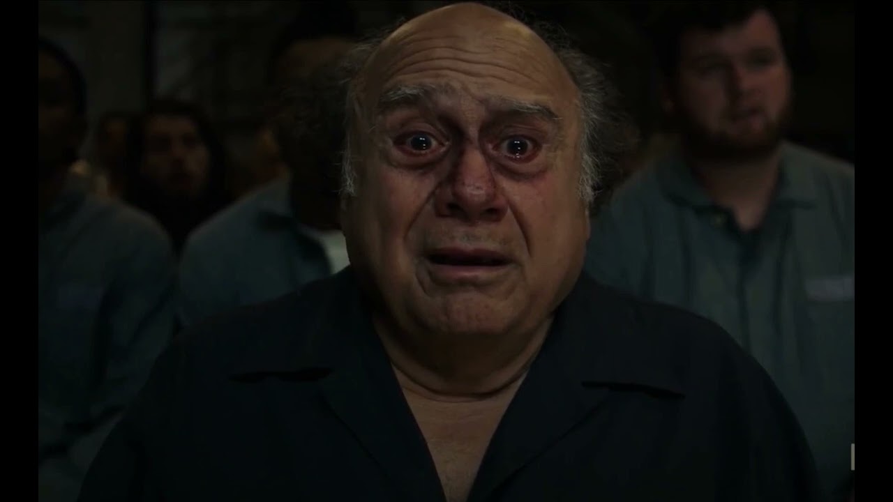 Danny Devito Crying Meme