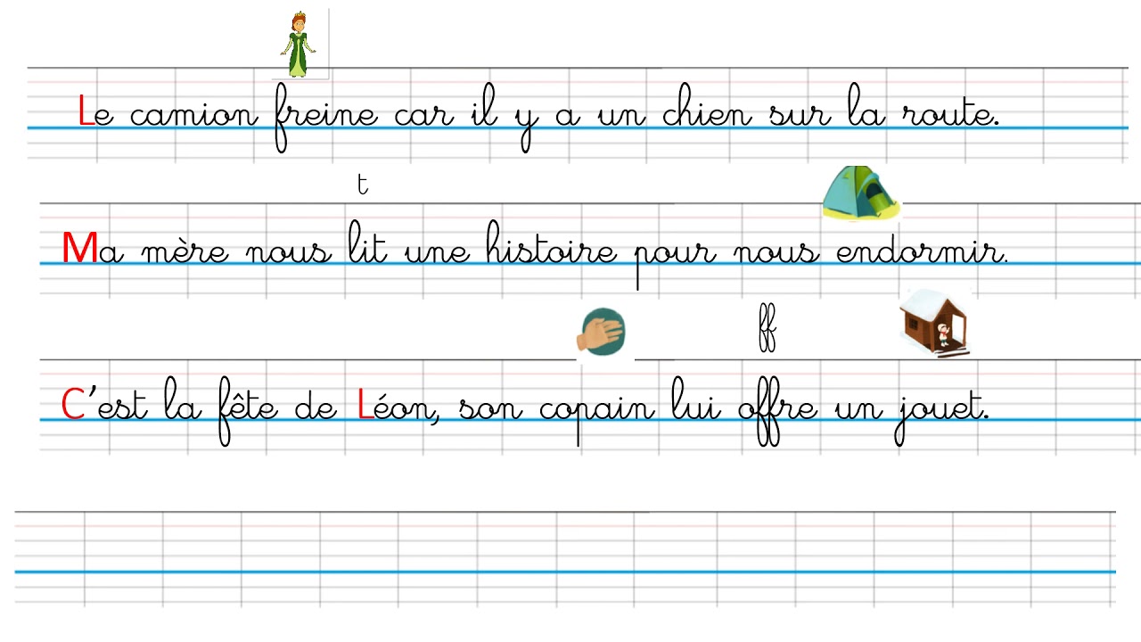 Autodictée Cycle 3 , CM • Français • Autodictées – WIIC