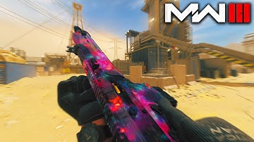 They ADDED RUSTMENT 24/7 in MWIII but it doesn