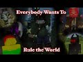 Twisted Rainbow Tribute || Everybody Wants To Rule The World