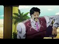 Jojo joseph joestar vs daniel j darbydarby the elder part 1 eng dub