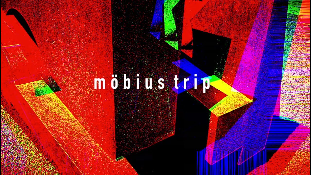 Möbius Trip by Thought Bubble