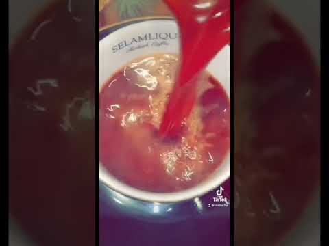 قهوة تركيه بالمستكه