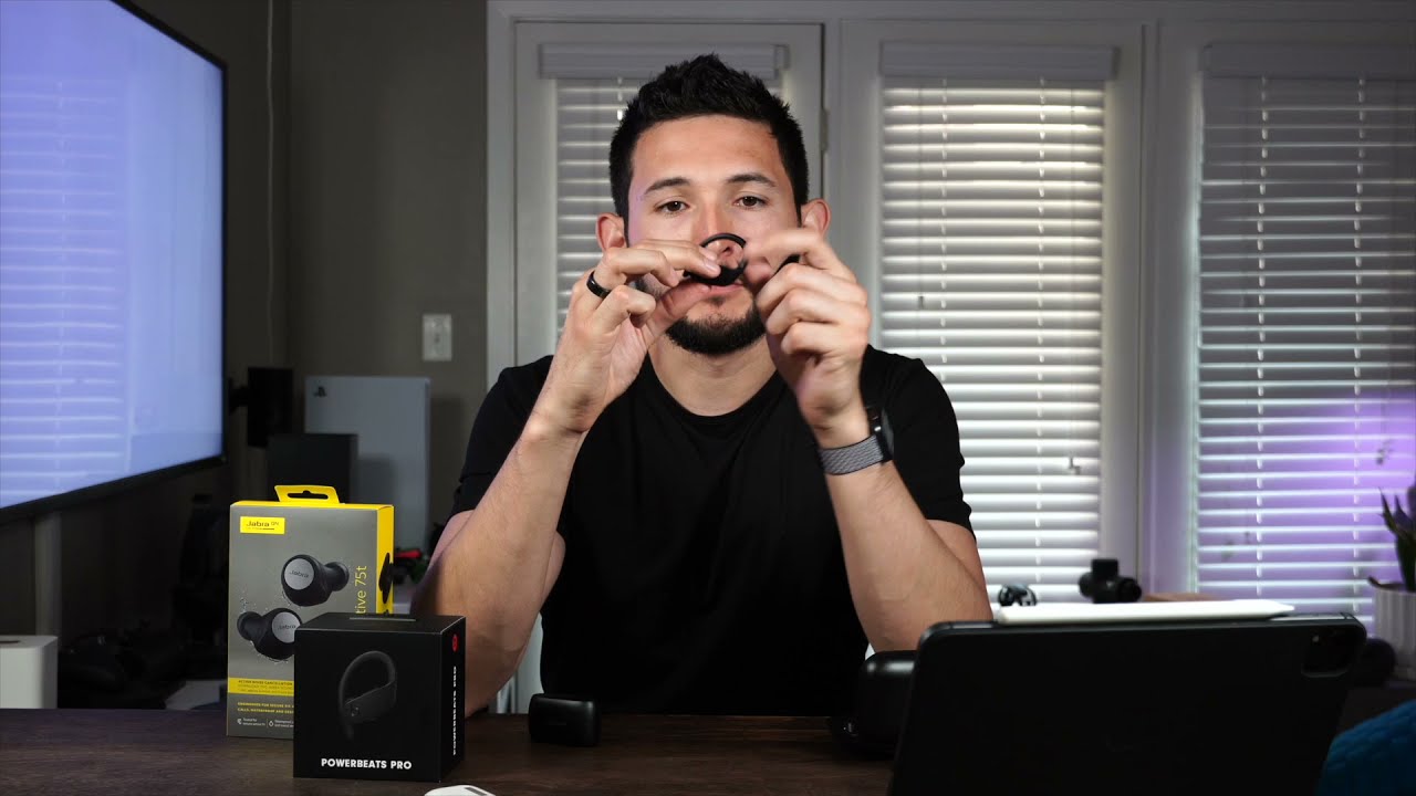 Jabra Elite Active 75t 