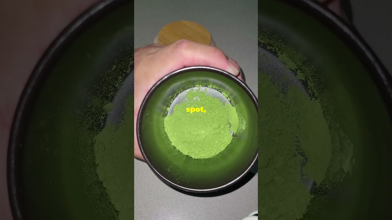 Tips for storing ceremonial grade matcha  