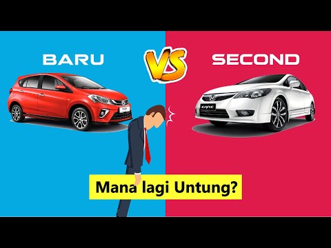 Video: Adakah kereta sedan lebih baik daripada suv?