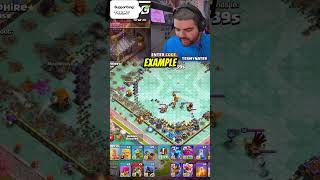 The Mass Football Troops Just BROKE Clash Of Clans!