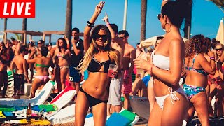 Ibiza Radio 24/7 🌴 Best Of Deep House & Progressive Techno 2021 🌴 Summer Mix