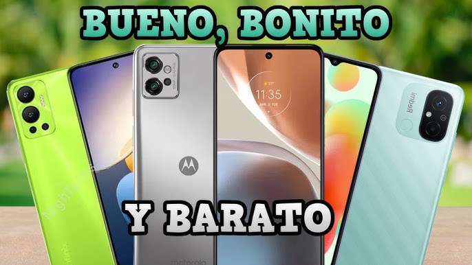 Mejores Celulares Baratos y Buenos Que Cuestan $100 Dólares