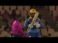 Cpl18 match highlights m10 st lucia stars v barbados tridents