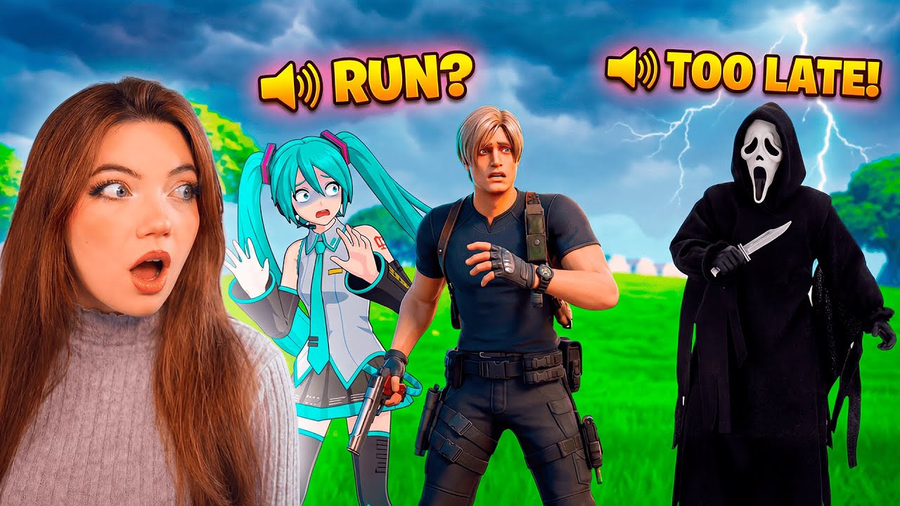 I Returned to Fortnite After Years… Is It Still Good?