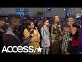 Olivia Wilde Admits She 'Very Excited' About Paula Abdul & Mariah Carey's BBMAs Performance | Access