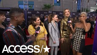Olivia Wilde Admits She’s 'Very Excited' About Paula Abdul & Mariah Carey's BBMAs Performance