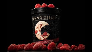 SMOOTH ICE-CREAM B-ROLL | Connoisseur Product Shoot