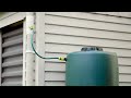 How to Install a Small Water Tank | Mitre 10 Easy As DIY