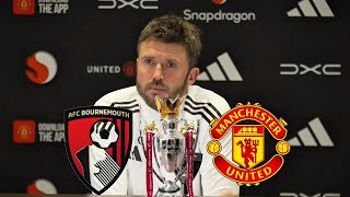 Micheal Carrick Pre-Bournemouth Press conference | Bournemouth vs Manchester United: Part Two 🎙️ 