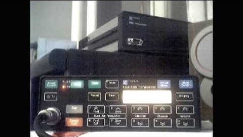 ham radio ssb codan 8528