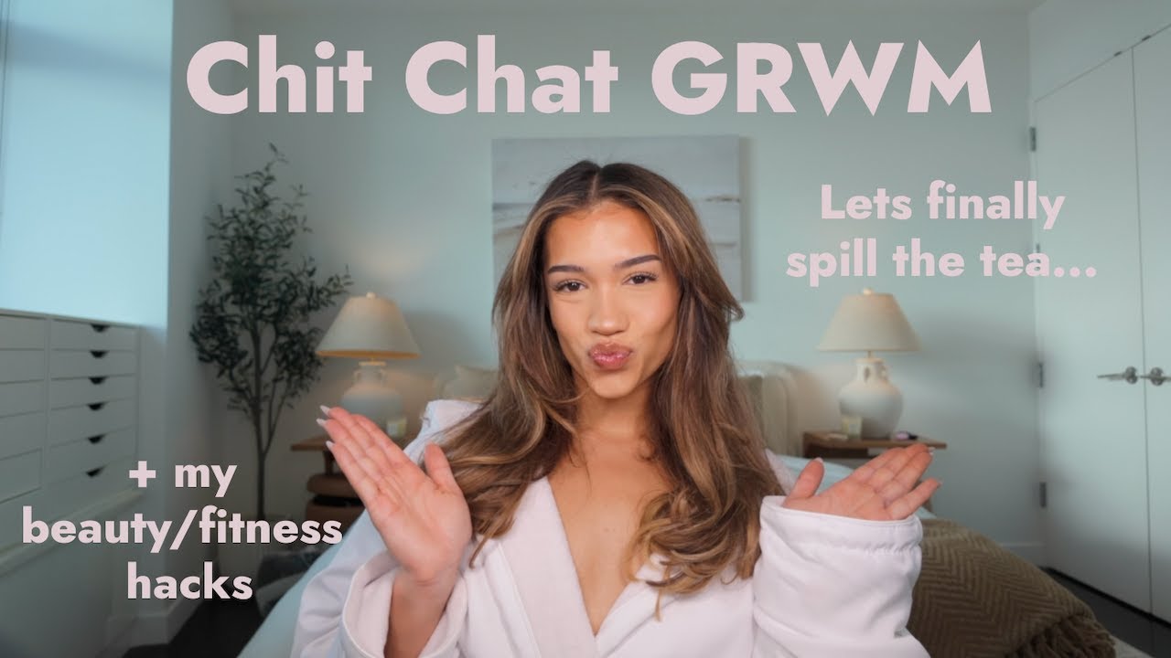 Lets finally spill the tea... Beauty, Fitness, Relationships | Azra Mian