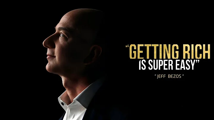 "Jeff Bezos Success Story | From Dreams to Amazon Empire | Motivational Journey of the Amazon CEO"