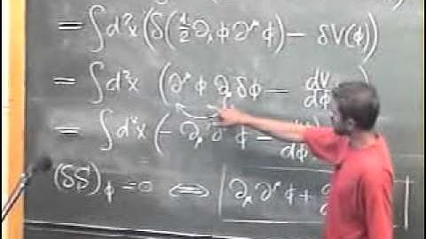 Solitons, Jeff Murugan | Lecture 1 of 1