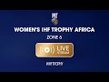 South Africa vs Madagascar | Semi-final | 2023 Women