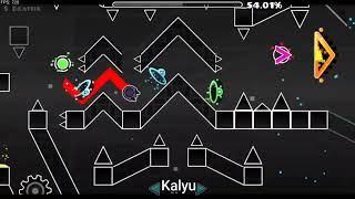 Believer layout showcase (Dual Ruskyu) GD