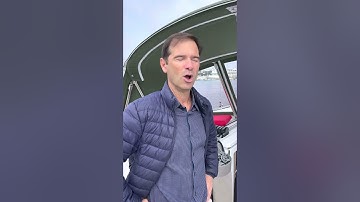 Unfurling the main sail