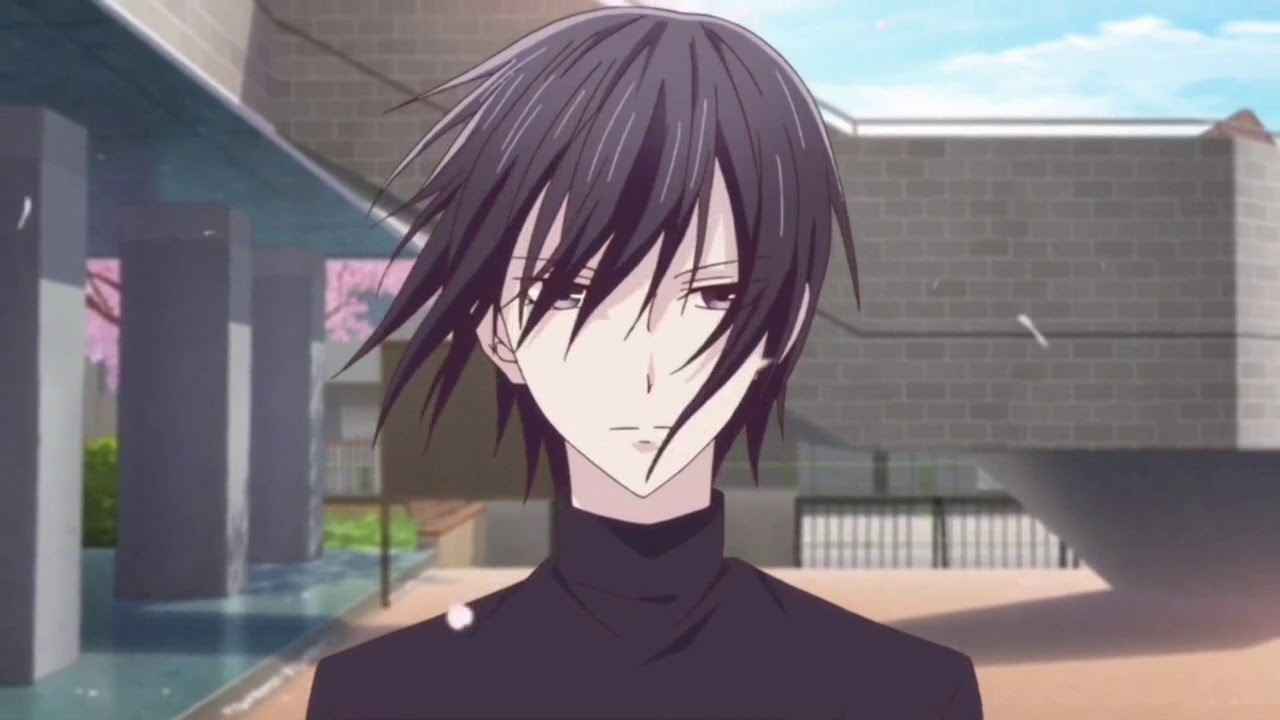 Adelanto. Fruits Basket 2019. Tohru conoce a Akito YouTube