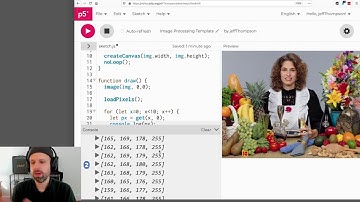 CP2: Reading Pixels and Colors – Image Filters