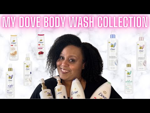 Video: Dove Beauty Body Wash- Review