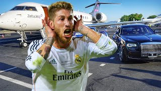 Sergio Ramos Valeur Nette Biographie Famille Carrière Âge