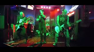Dead City Rebels Dcr Cold Black Heart