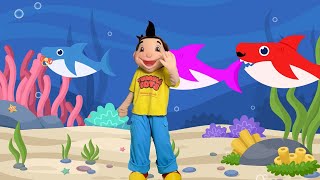 Baby Shark Kids Action Song & Nursery Rhyme By Tumble Tots