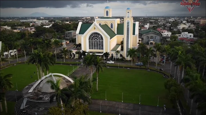 Peafrancia Basilica Minore | Naga City, Camarines ...