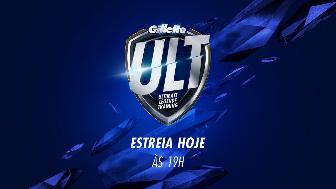 Gillette ULT - Temporada 01 - Episódio 01
