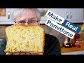 🔵 How To Make Panettone Naturally Leavened With Sourdough / Sweetdough