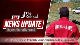 Survey Gives Insight on Gun Ownership, Defensive Use; Ninth Circuit Upholds Gun Store Surveillance