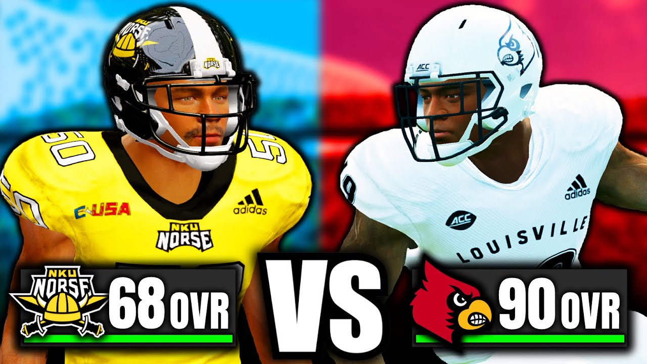 Who has the BEST Football Program in Kentucky?? | NCAA Football 14 Teambuilder Dynasty Ep. 16
