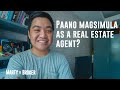 How to Start as a Real Estate Agent? Paano Magsimula Bilang Ahente? | Vlog # 68