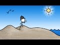 Quartz and Sand Formation Concepts