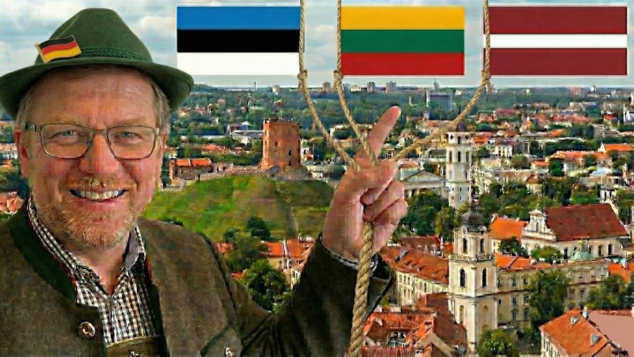 Хозяева ПРИБАЛТИКИ: как НЕМЦЫ правили тут 700 лет и исчезли навсегда