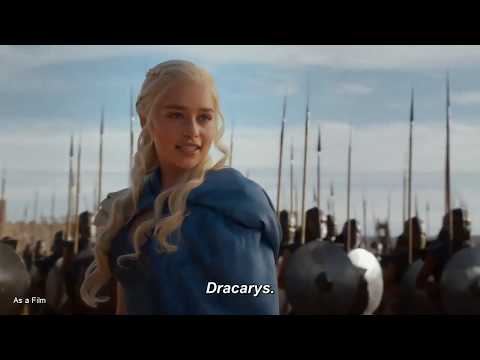 Game Of Thrones | Dracarys !  Türkçe Altyazılı